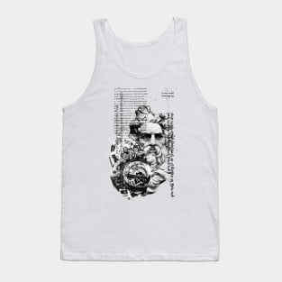 posiedon Tank Top